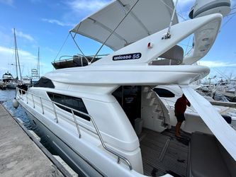 55' Uniesse 2003 Yacht For Sale